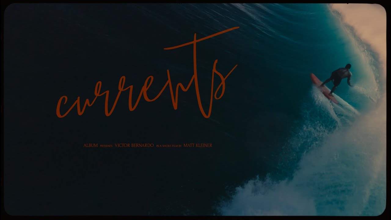 Currents // An Album Surf Short Film