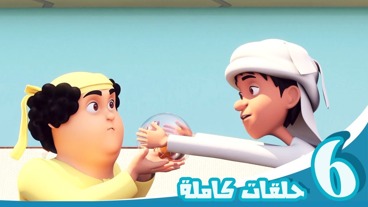 مغامرات منصور | وقت التشويق ج1 l | Mansour's Adventures | Excitement Time! P1