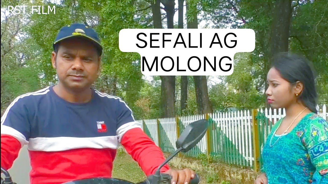SEFALI AAG MOLONG 01//NEW SANTALI FILM 2022//PUJA,SAKTI MURMU, RAGHUNATH TUDU//