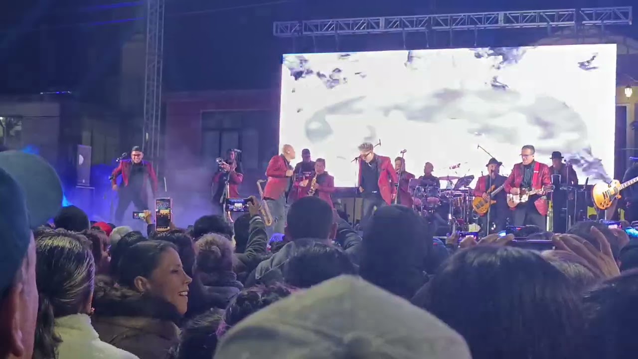 Lobo Solitario (Super Lamas) Feria Emiliano Zapata 2026