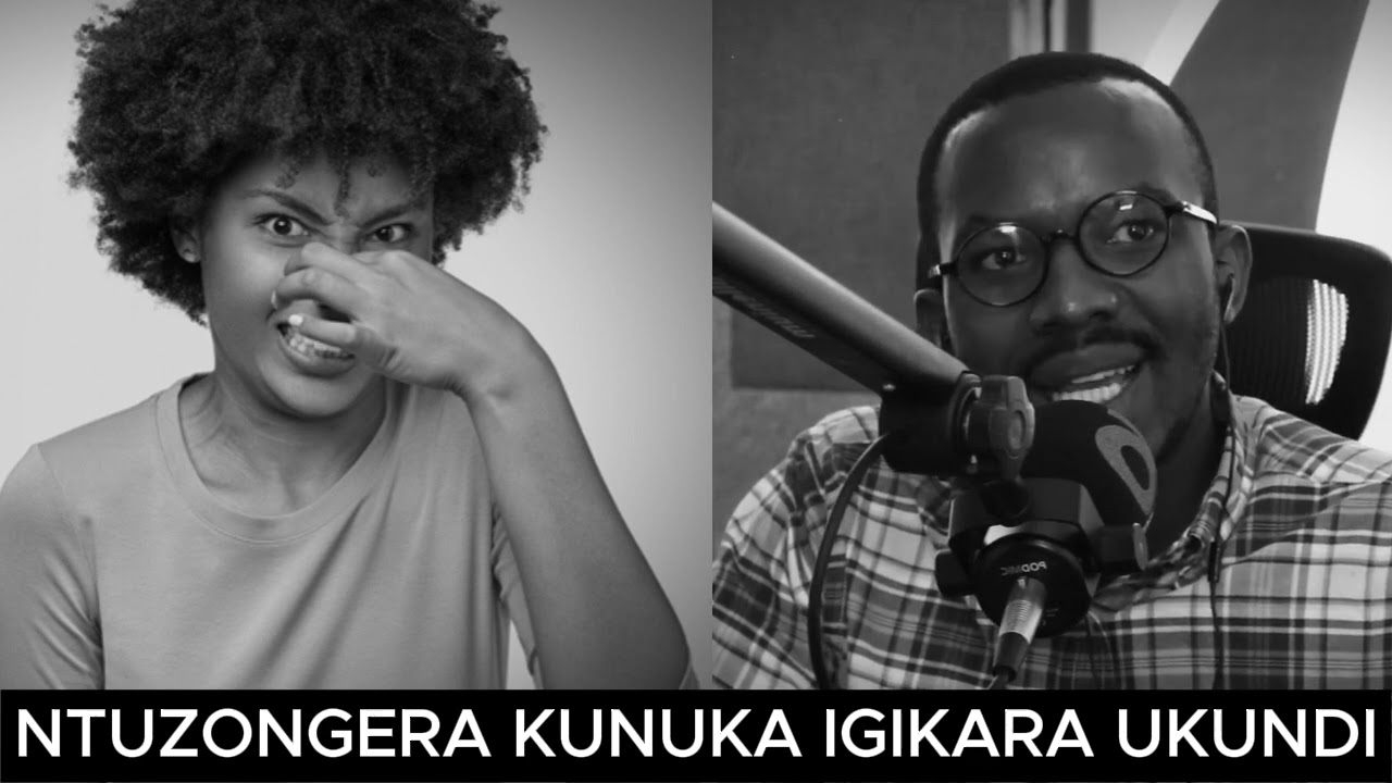NTUZONGERA KUNUKA IGIKARA NUMARA KUMVA IKI KIGANIRO