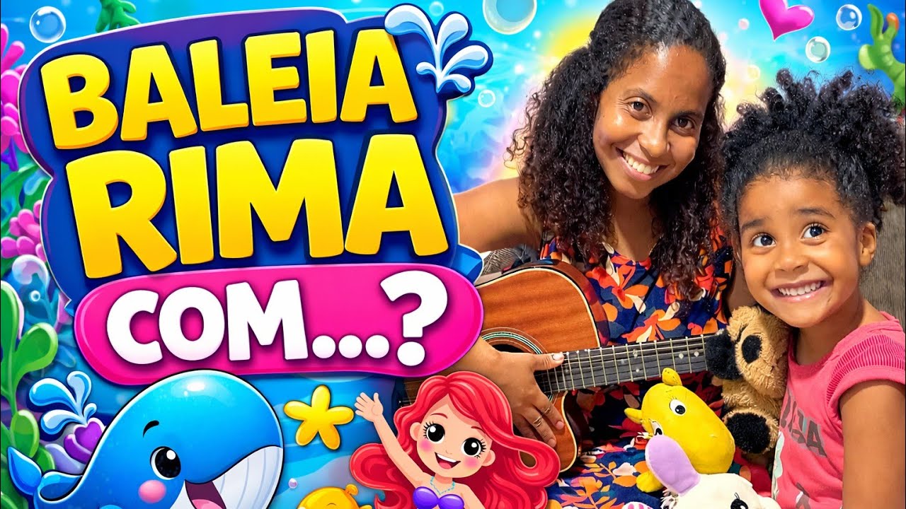 BALEIA RIMA COM…?