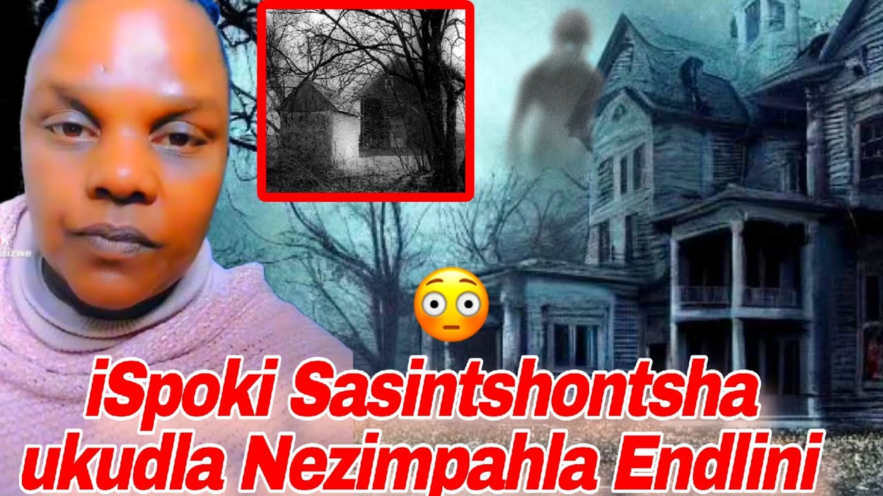 Ukhala ngeSpoki Esasintshontsha Izimpahla ZikaMngan Siyozbeka Emzini Waso..