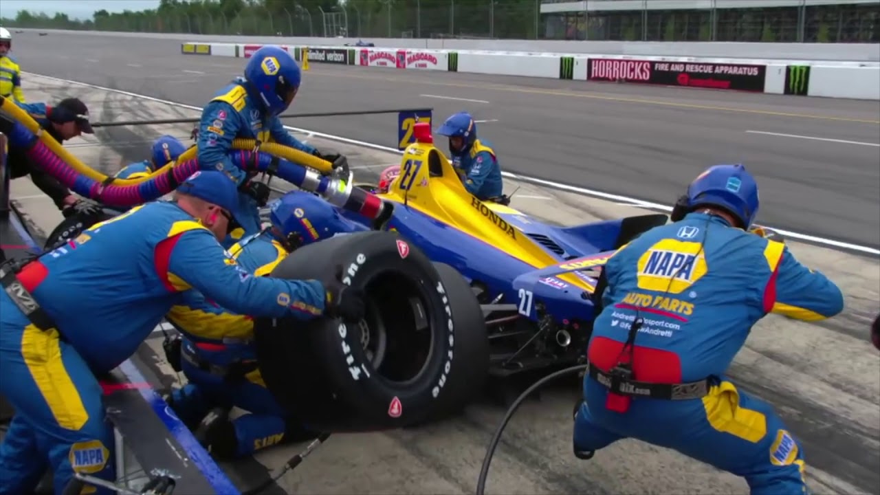 IndyCar: I Am Indy (2019 Edition)
