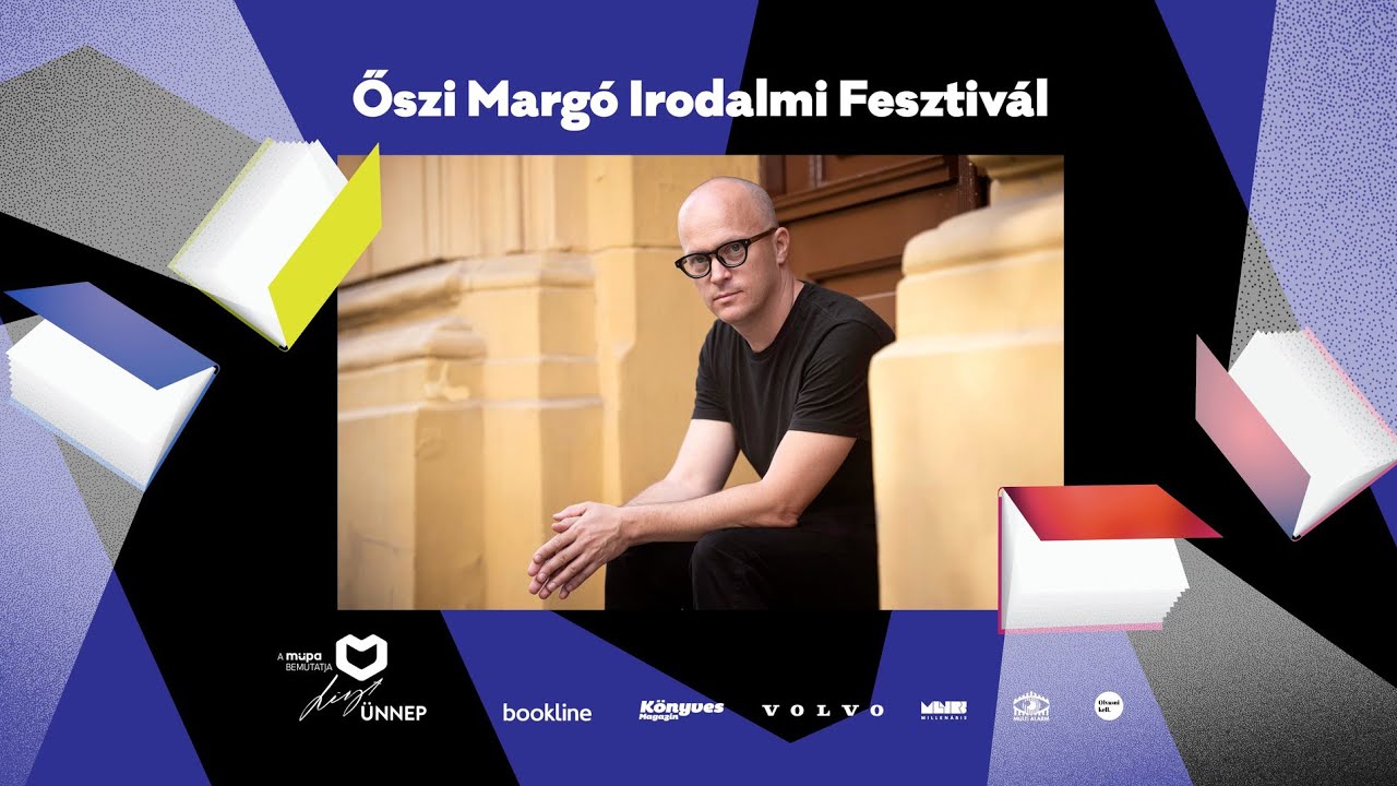 Gerlóczy Márton: Fikció 3. – Az út // Őszi Margó Irodalmi Fesztivál