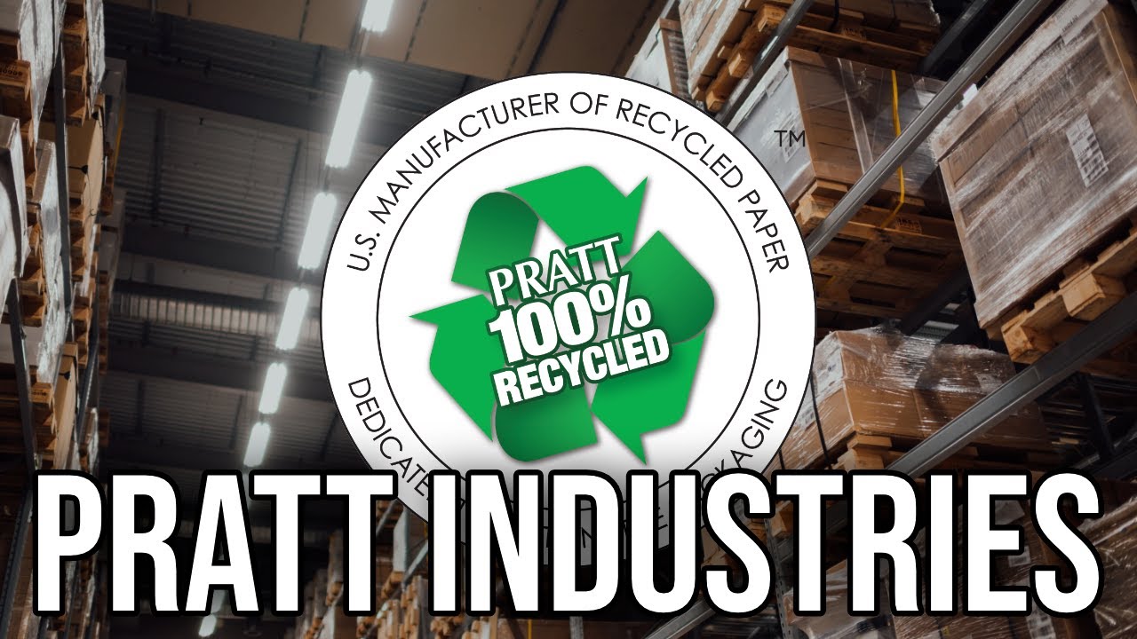 Pratt Industries - 1800 Sarasota Business Parkway, Conyers, GA