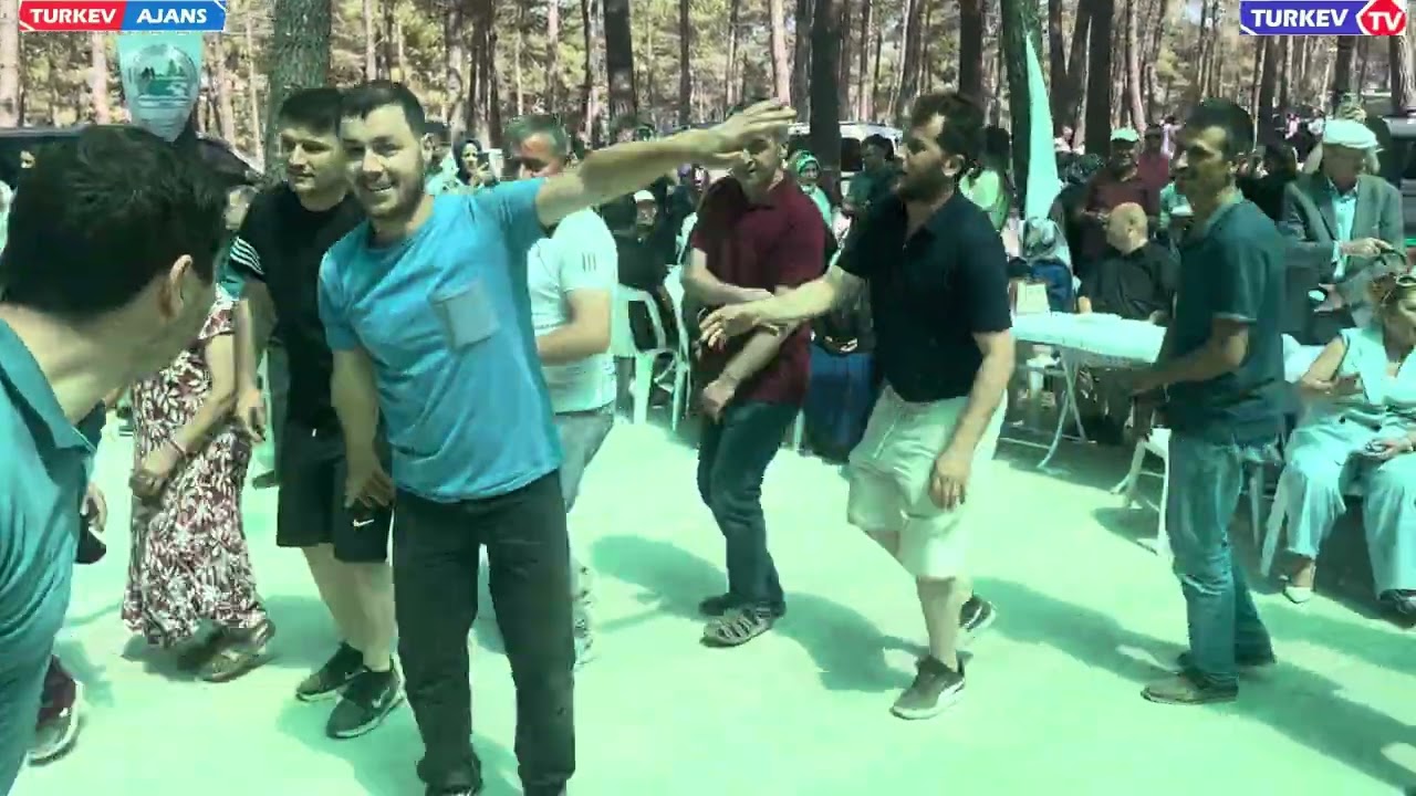 Akkuş Gökçebayır Derneğin piknik şölenimize katılım sağladınız için teşekkür ederiz