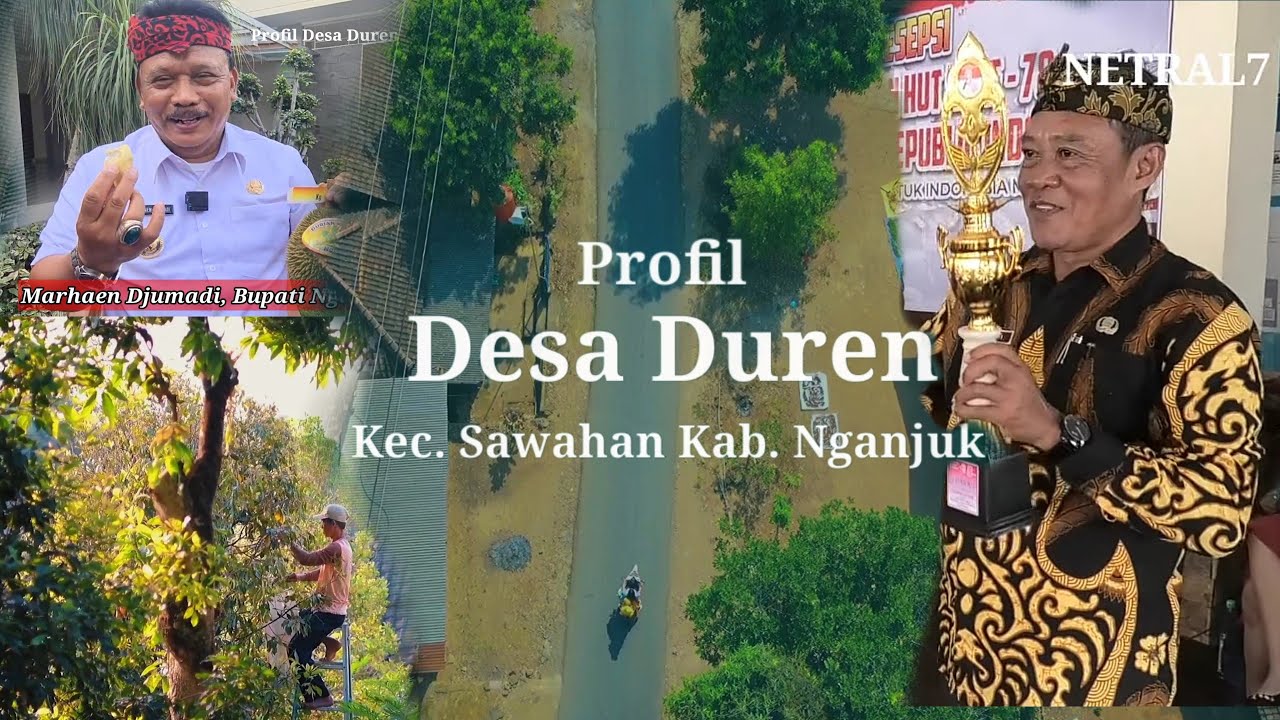 Profil Desa Duren, Kec. Sawahan, Kab Nganjuk
