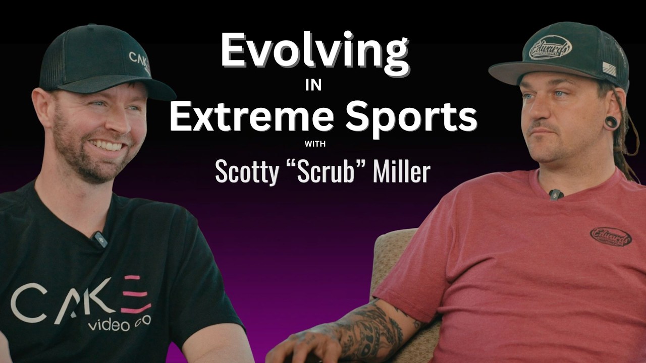 Evolving in Extreme Sports with Scotty 