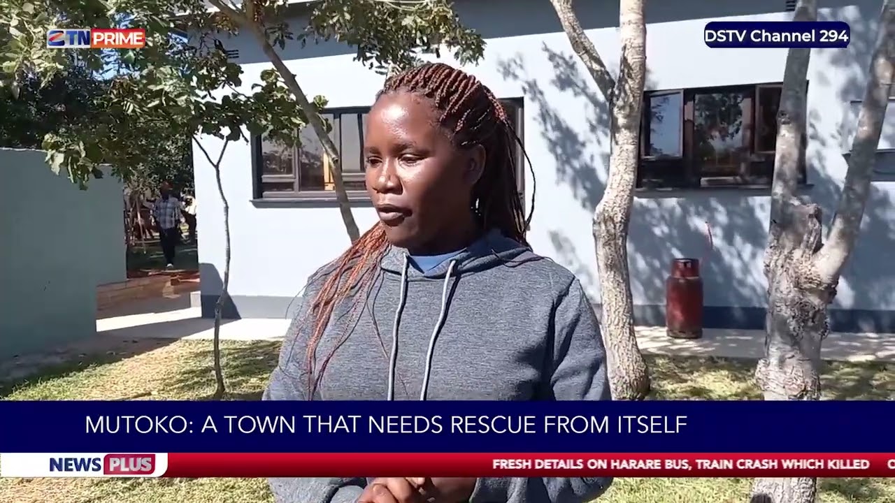 Mutoko, a town that needs rescue from itself #NewsPlus