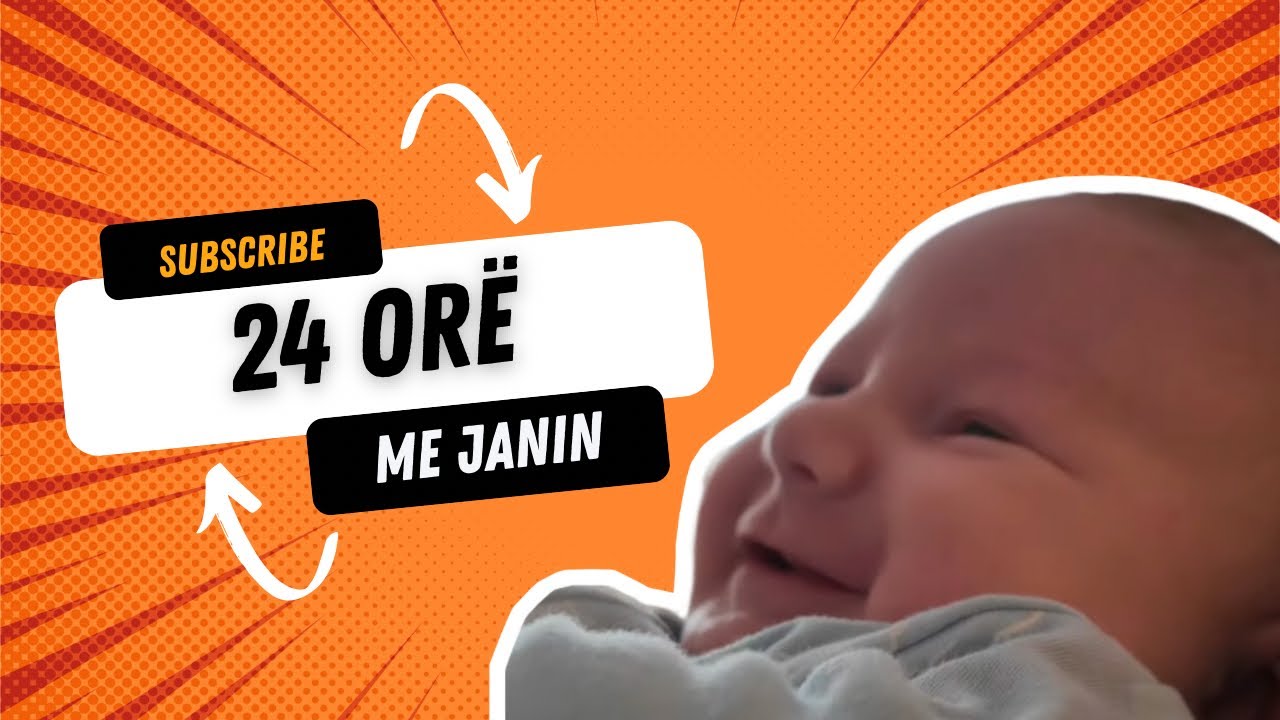 24 ORË ME JANIN- Pranvera & Marjan