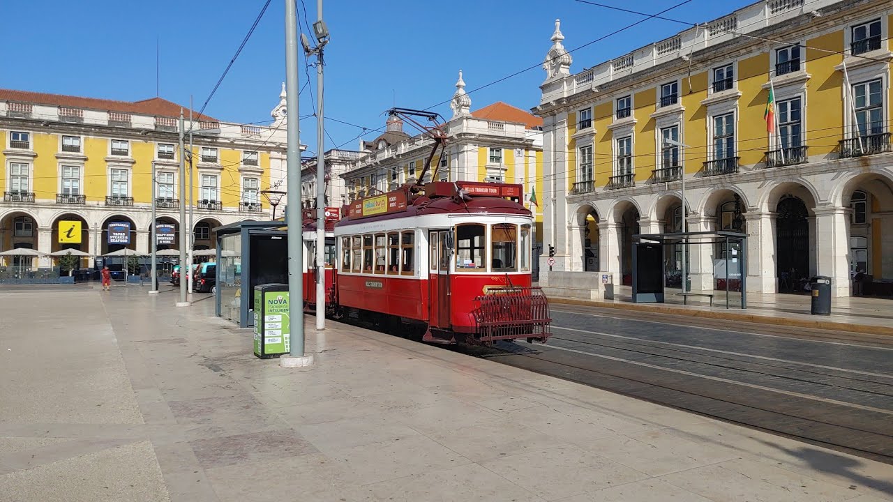 A város, ami a villamosairól híres - #DiscoverEU 10.