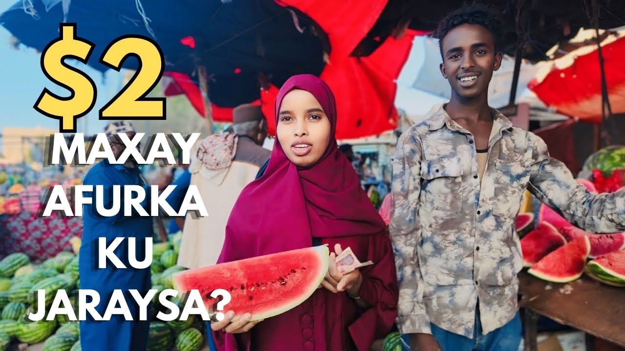 2$ maxay Afurka ku goynaysa Magalada Burco |