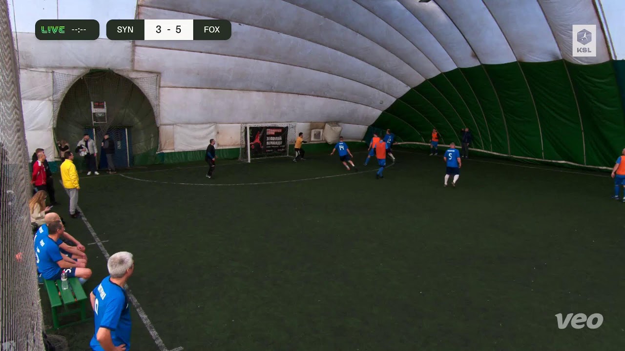 Matchday KSL vs Syndicate - : - Fox