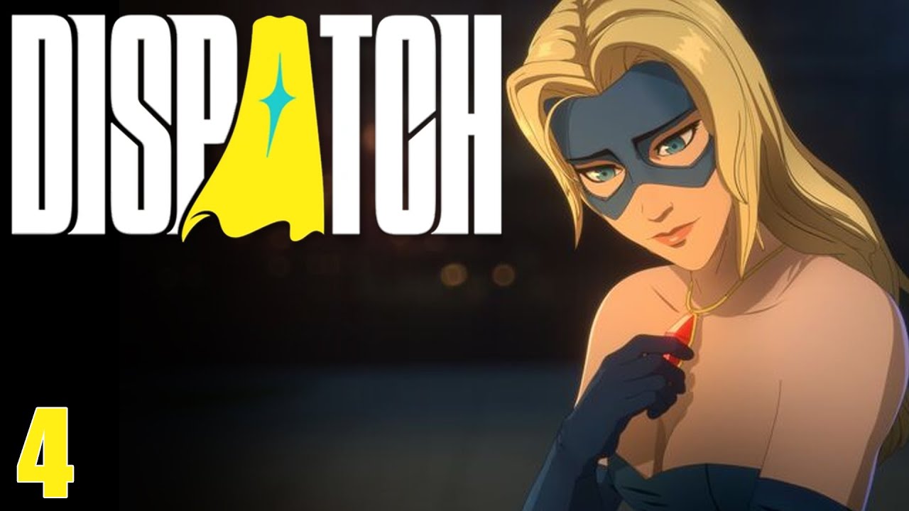 DISPATCH - Odcinek 4