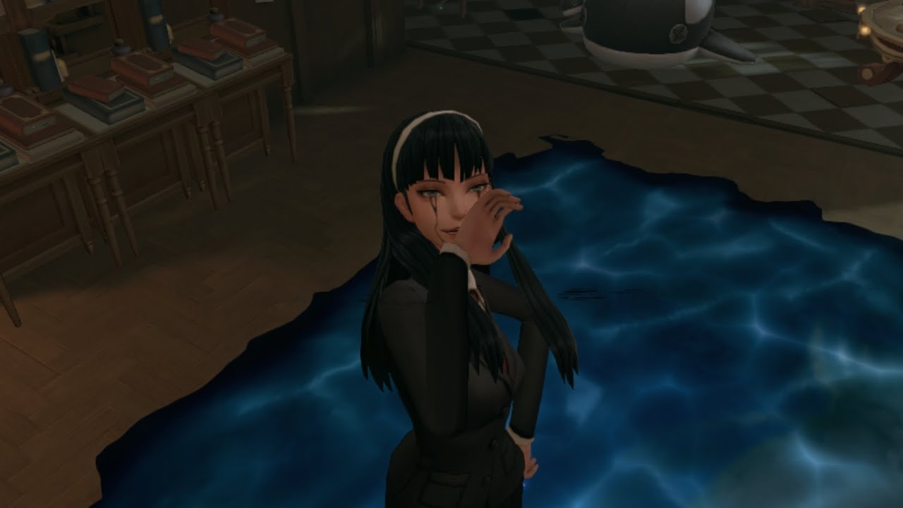 Identity V| Tomie gamaplay| Voltando das cinzas, tal qual uma fênix 