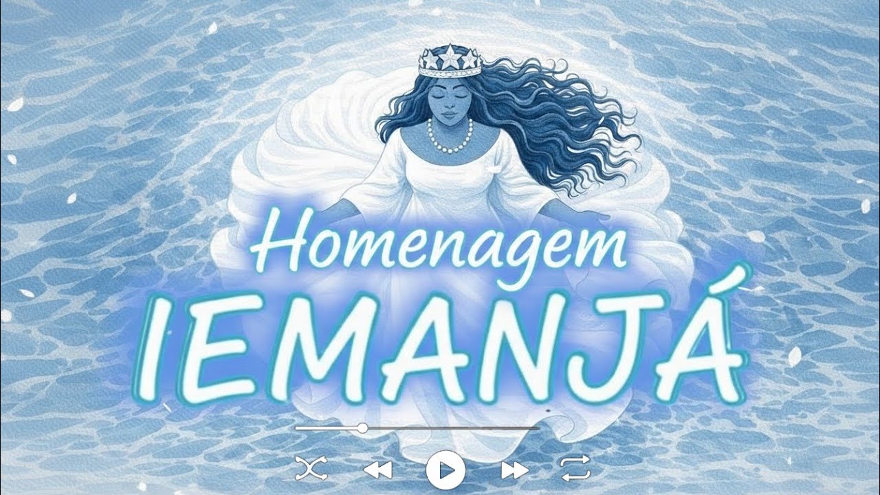 🐚 Obrigado, Minha Mãe Iemanjá — Pontos Cantados em Homenagem à Rainha do Mar