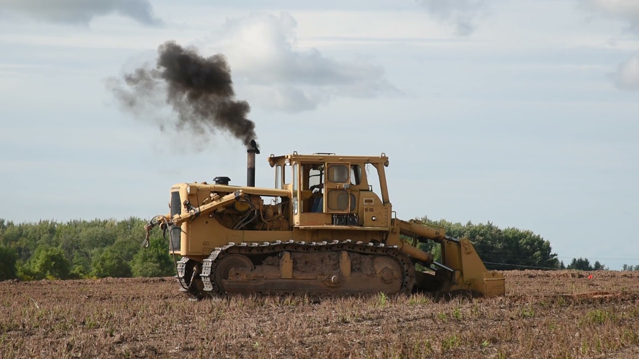 Panek Farms Drainage Tile