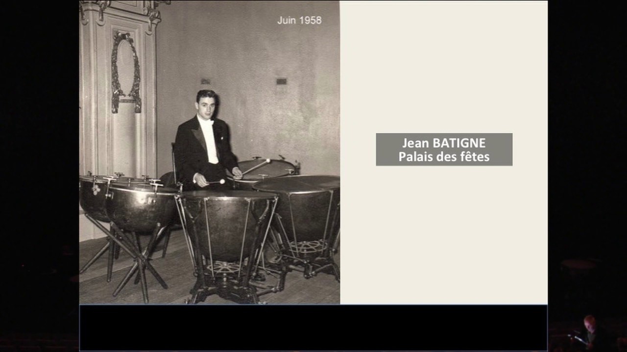 Concert hommage à Jean Batigne, le musicien pédagogue