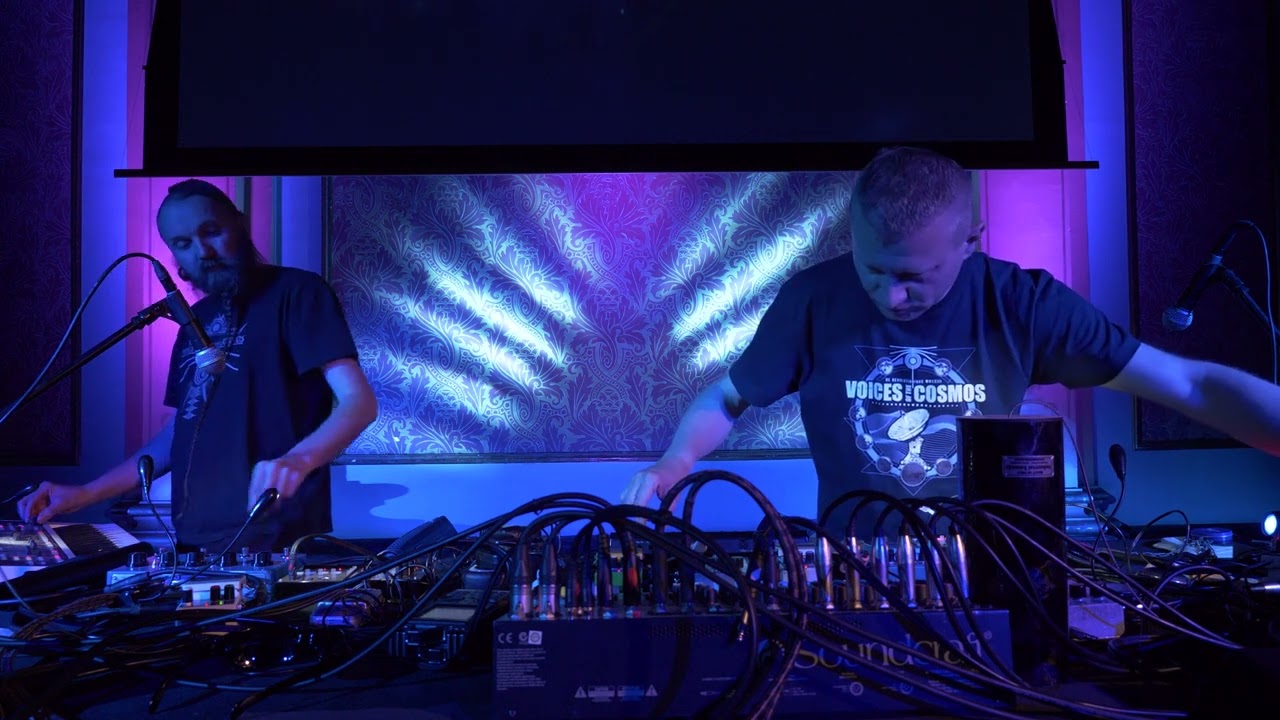 VOICES OF THE COSMOS @ Festiwal Muzykofilia. Edycja VII: cosmoS-ONI-Copernicus. 19.05.2023