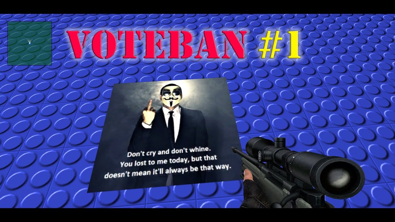 CSS v34 Рубрика VOTEBAN #1