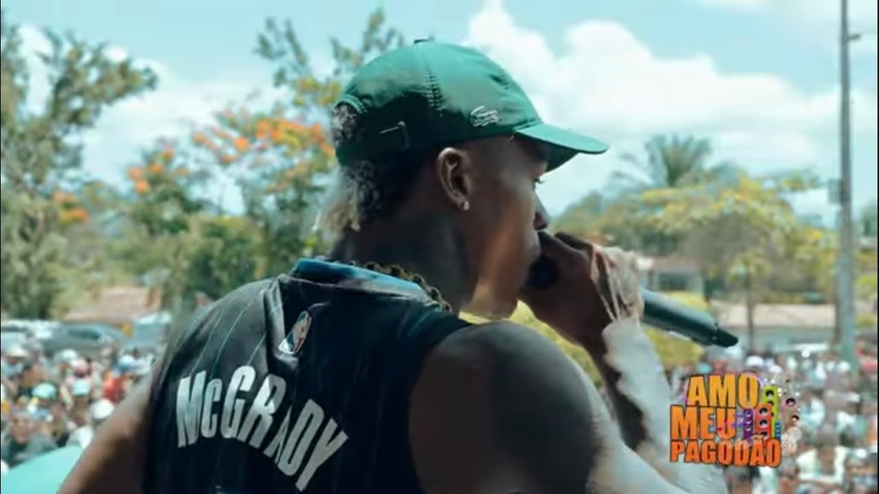 OH DRAMA, DDL & MALAFAIA - AO VIVO EM POJUCA - 14/01/24