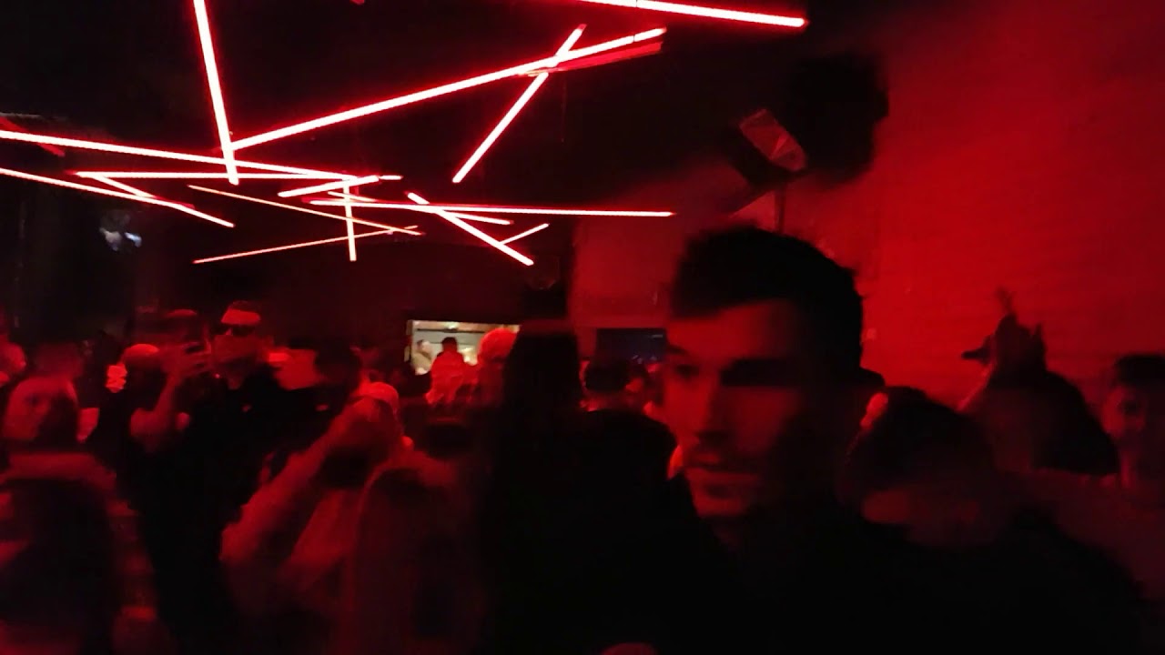 MC RAZOR & DJ NICKY BLACKMARKET @ NICE UNDERGROUND @ LAB 11 BIRMINGHAM - NOV 2018