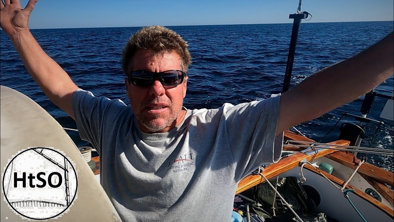 There's a sailing window to Maine, so I shall sail to Maine |  Ep. 281