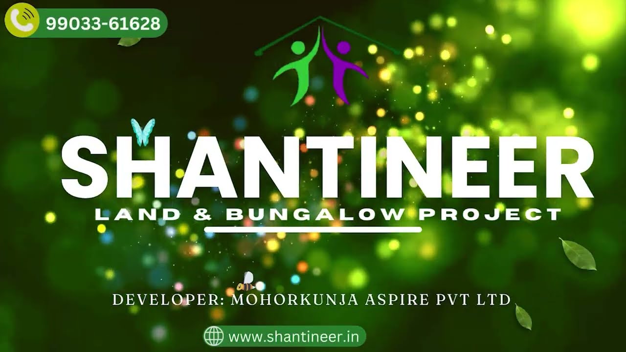 Explore the Shantineer Bungalow Project | Affordable Custom Bungalows in Rajarhat Newtown