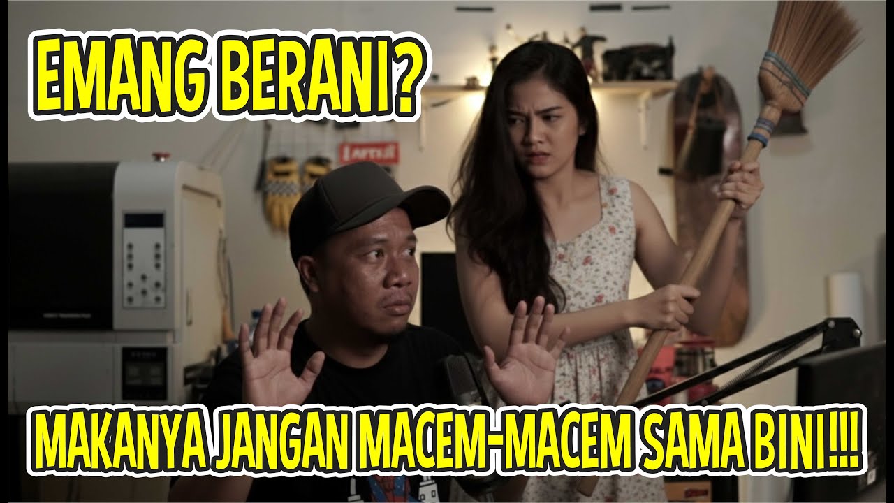 NGACAPRUK | EMANG BERANI? TONG MACEM-MACEM MAKANA!!!