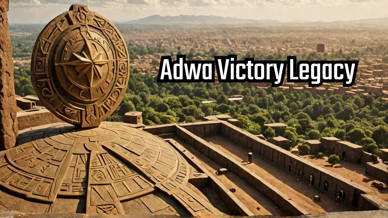 የአድዋ ድል መታሰቢያ // Unlocking Adwa Victory's Legacy