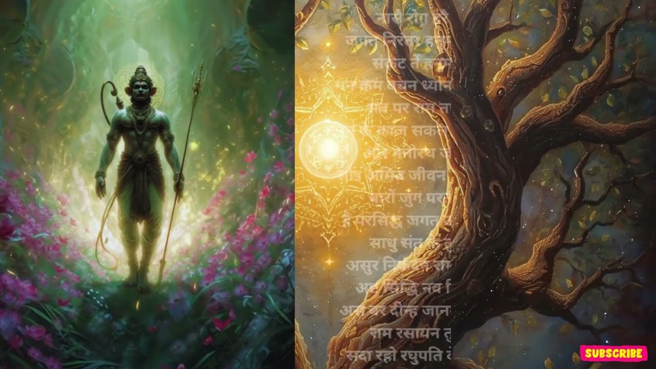 ॥ श्री हनुमान चालीसा ॥ -- JAI SHREE RAM