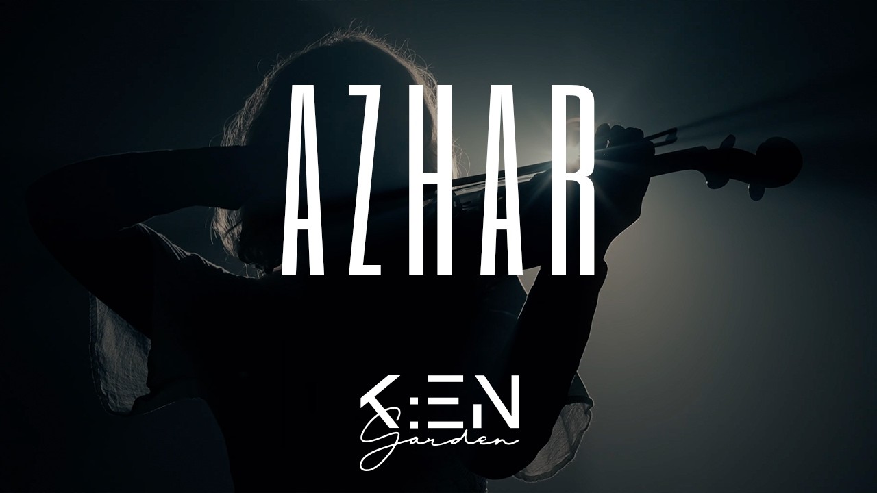 AZHAR | K:ENGARDEN (Official Music Video)