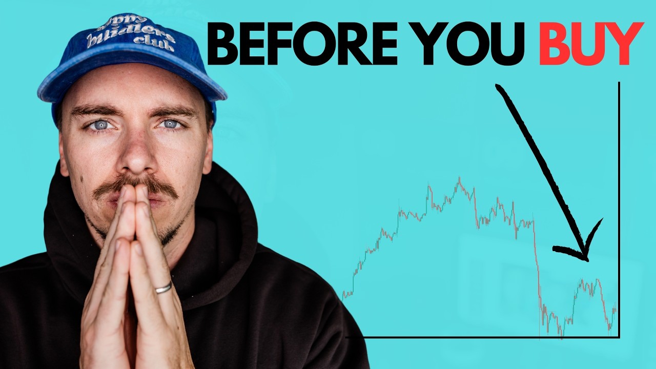 BEFORE You Buy Another Altcoin... Watch This
