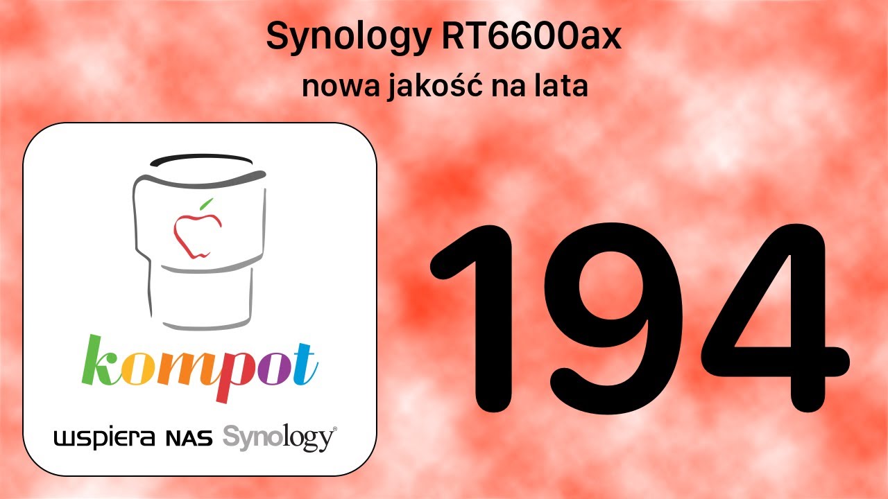 194 Synology RT6600ax &ndash; nowa jakość&nbsp;na lata