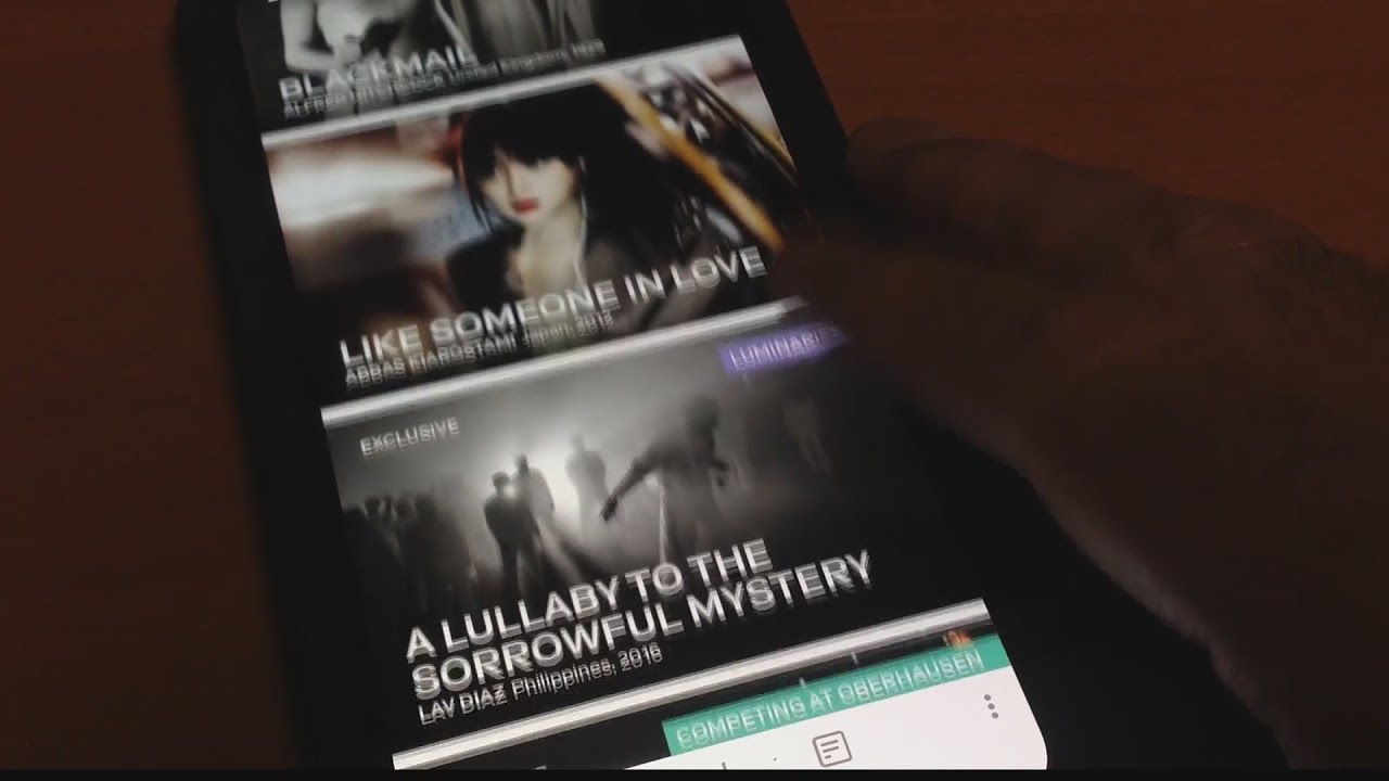 What the Tech: App of the Day&mdash;MUBI