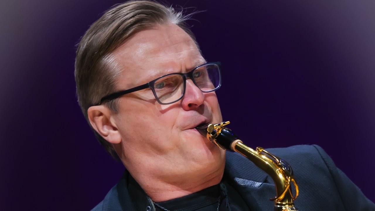 Alphonse Stallaert Quintet for saxophone & string quartet 2.