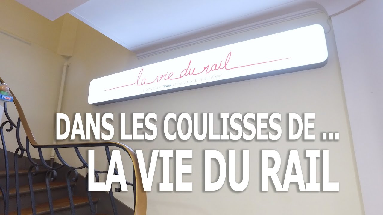 La Vie du Rail