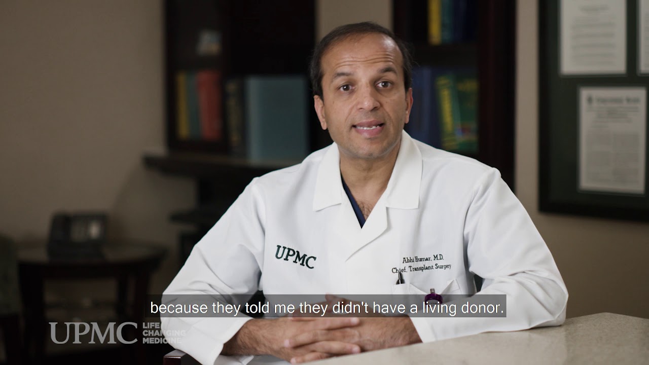 Safe and Essential Care to Patients with Liver Disease | UPMC