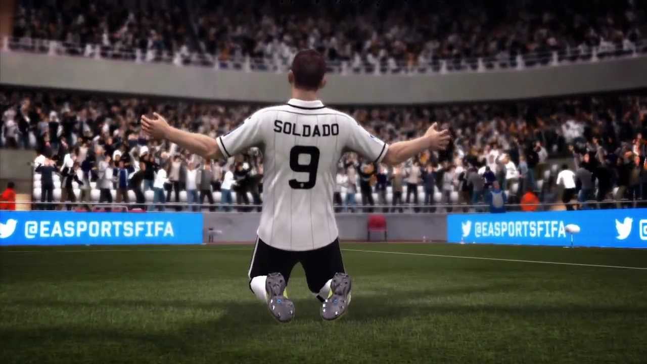 FIFA 13 - Celebraciones [HD]