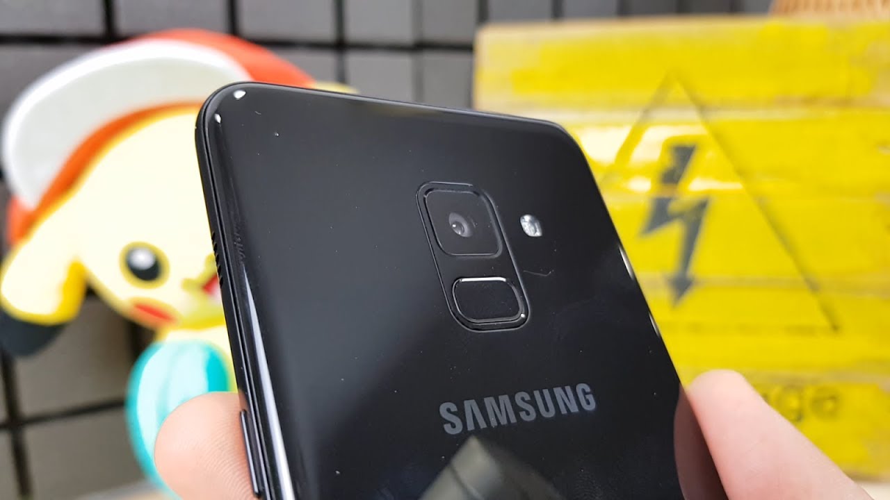 YA LO TENEMOS AQUÍ!! Nuevo Samsung Galaxy A8 (2018)