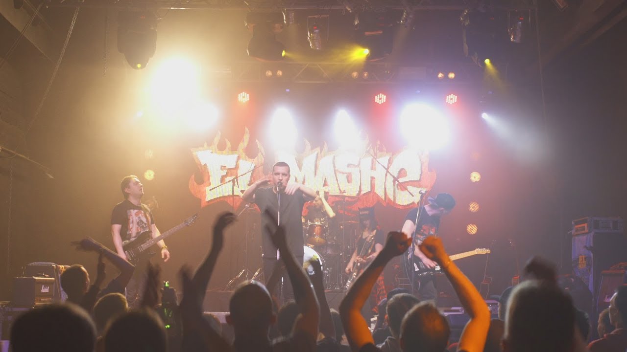El Mashe - Stay True (Live 01.04.18)