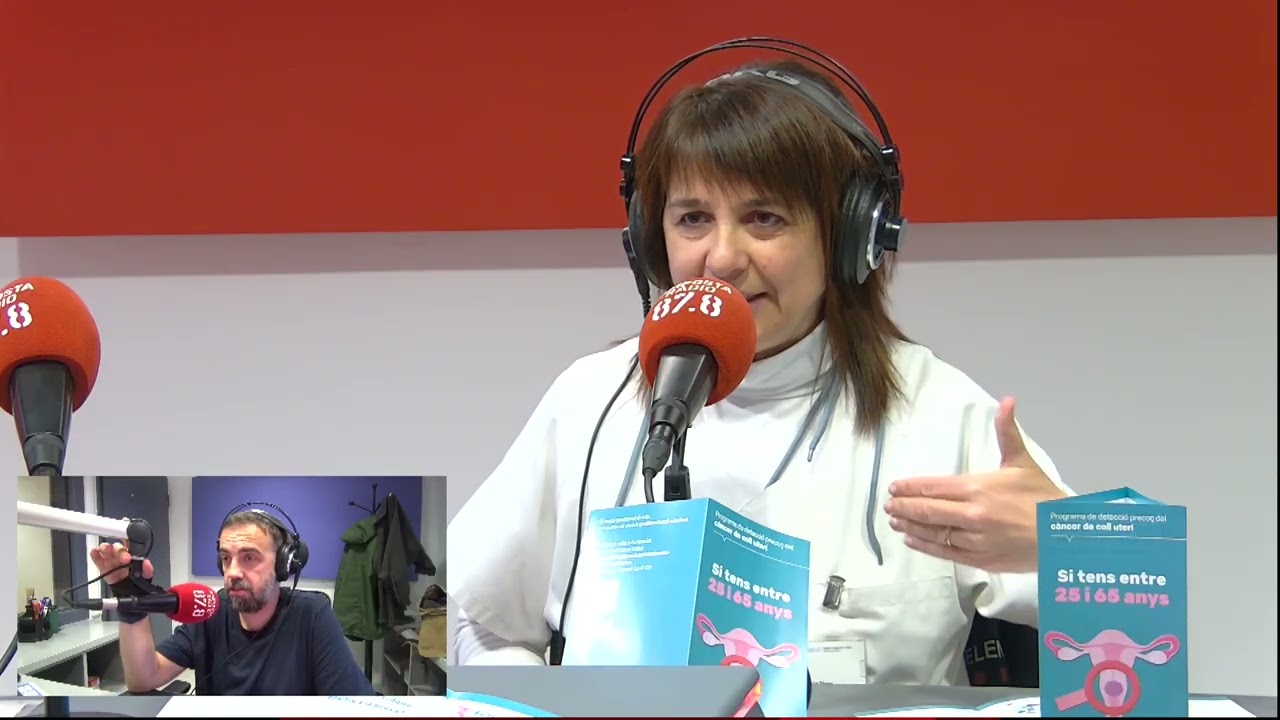 Tot el que has de saber sobre el VPH: Prevenció i vacunació amb Elena Solà (CAP Amposta)