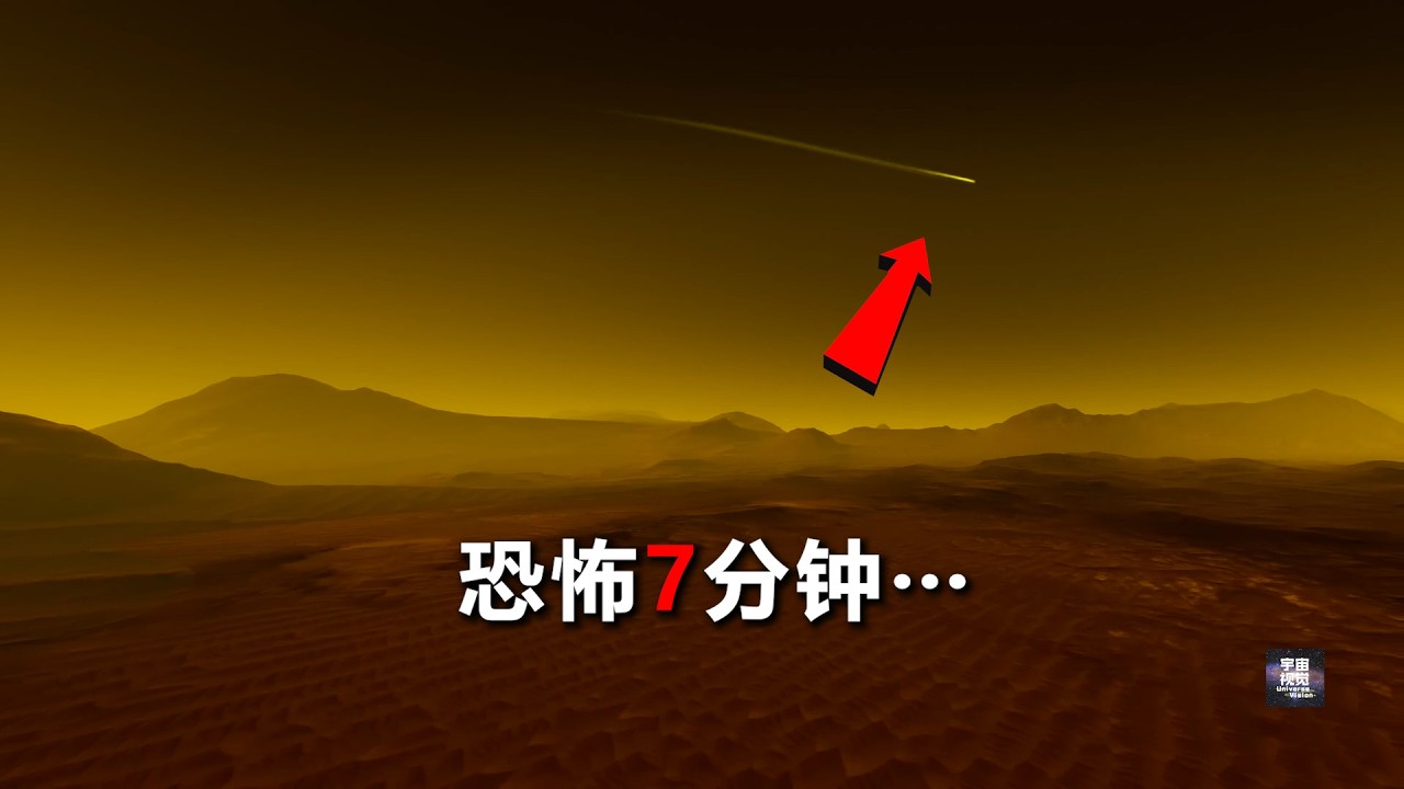 经历&ldquo;恐怖7分钟&rdquo;毅力号登陆火星时，拍到了惊人的图像！