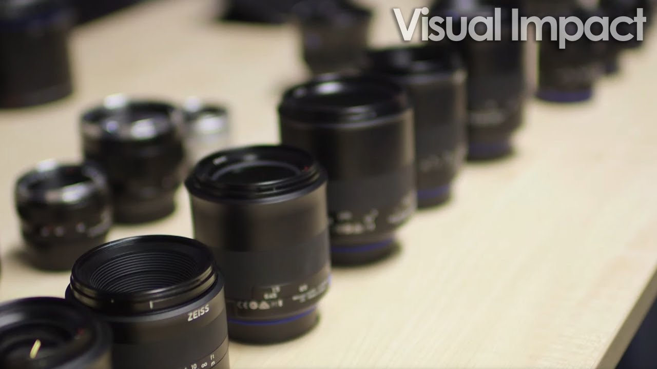 Zeiss Lenses for Video: Milvus, Otus, Touit, Loxia, and CP.2s