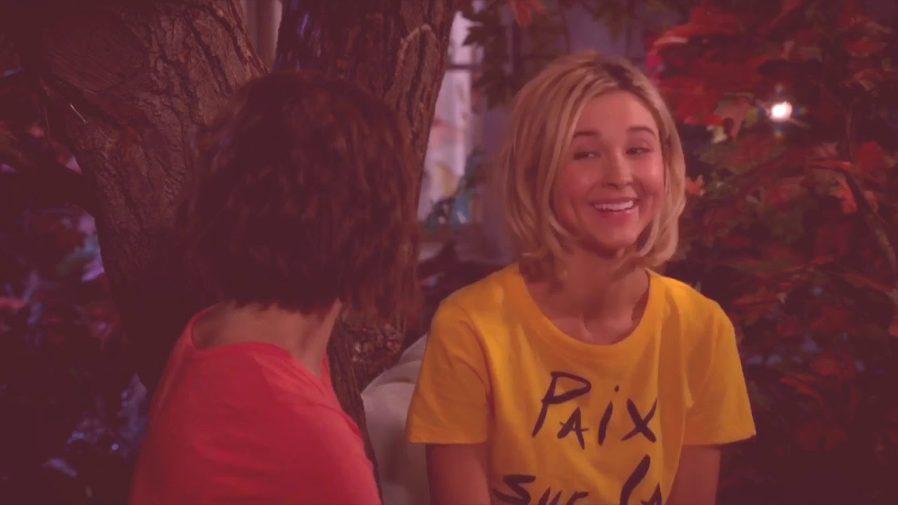 Alexa and Katie || Hold on