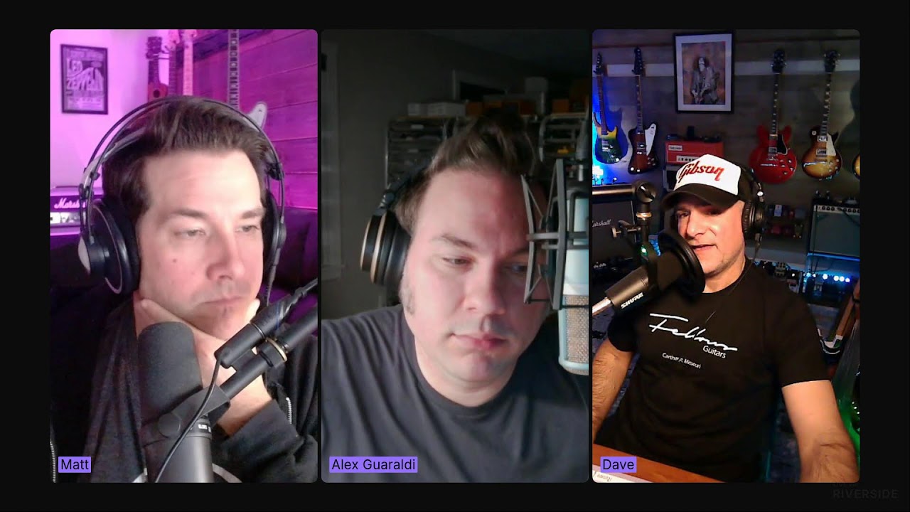 Welcome to our live show!