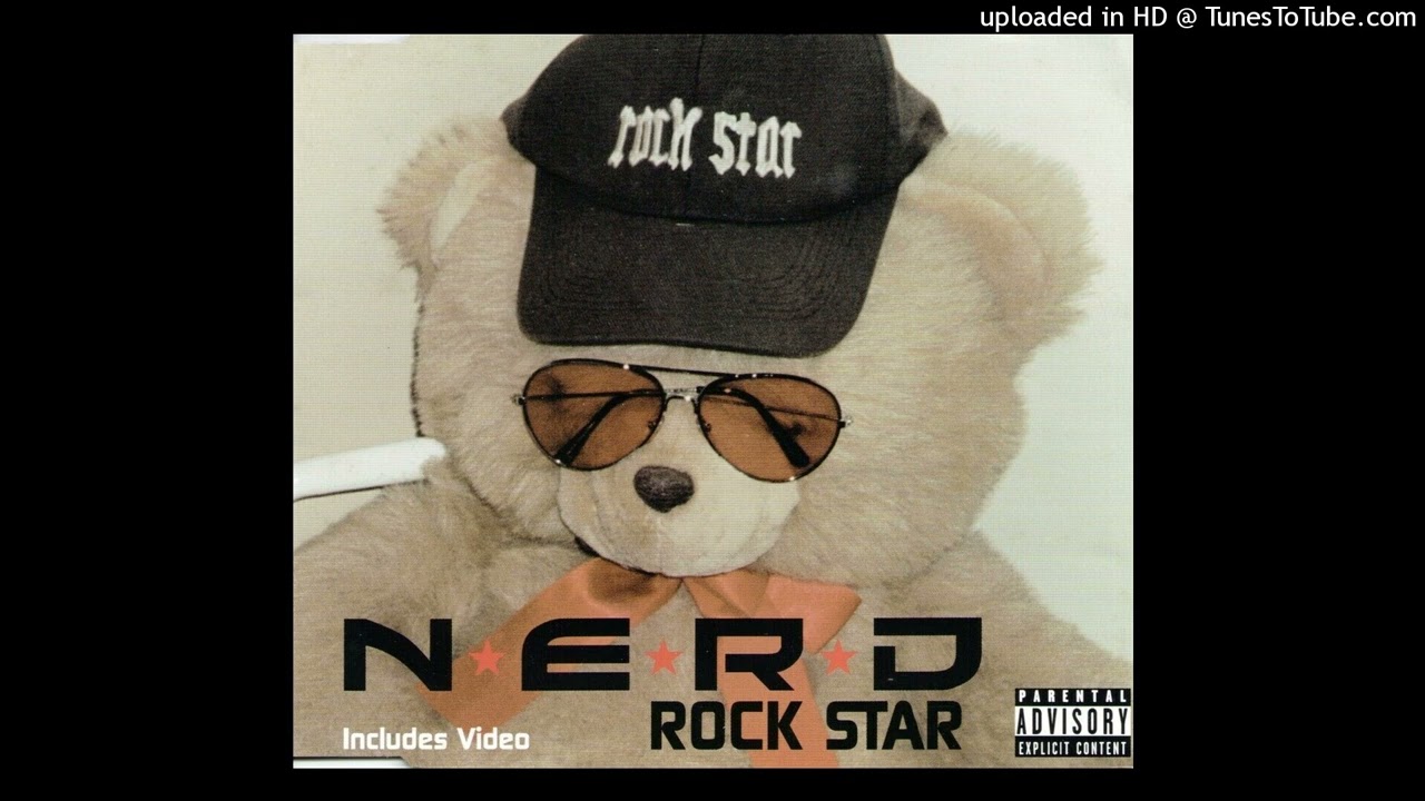 N.E.R.D - Run to The Sun (HQ Instrumental)