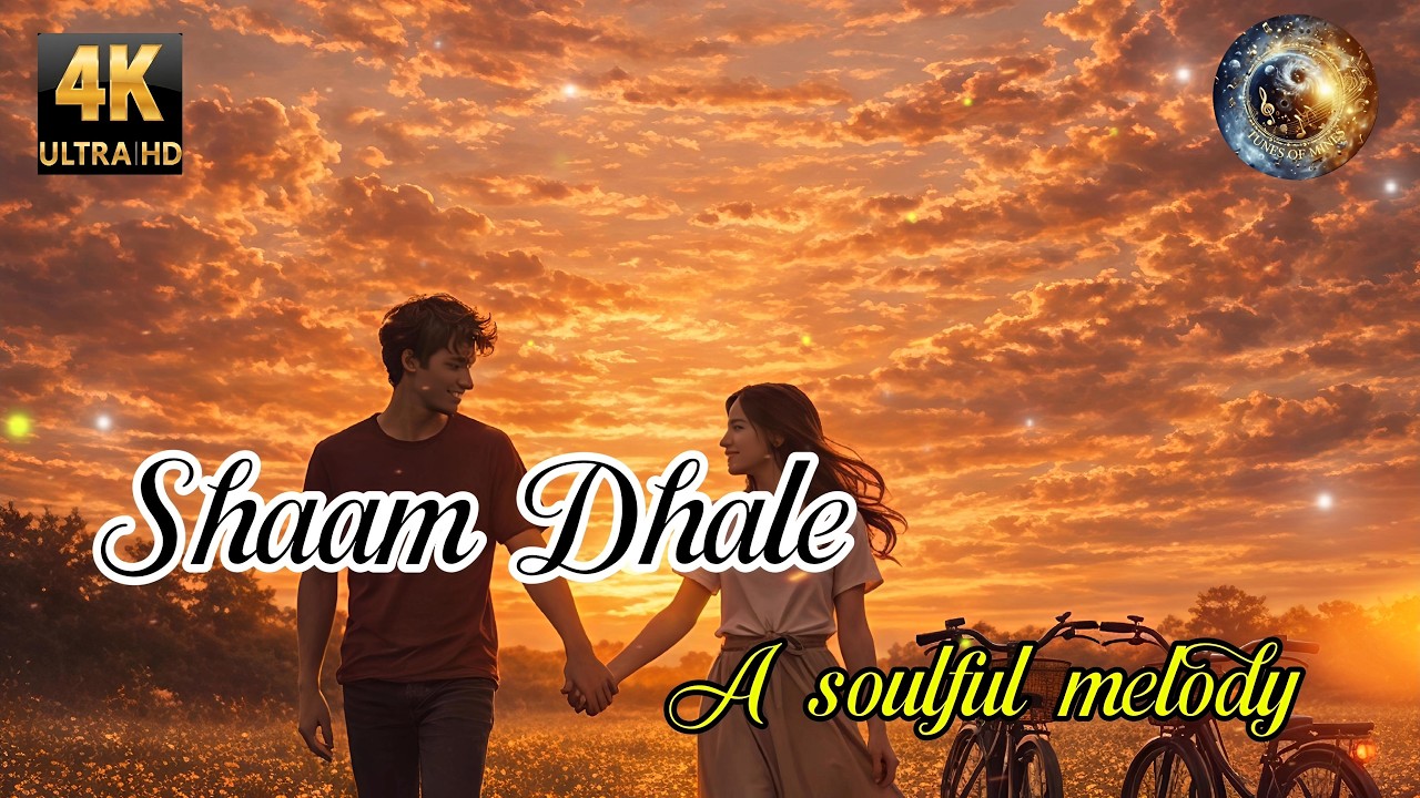 Shaam Dhale - Soulful Melody || Hindi Songs