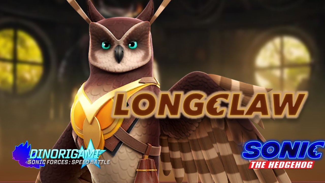 Longclaw | Sonic Forces : Speed Battle